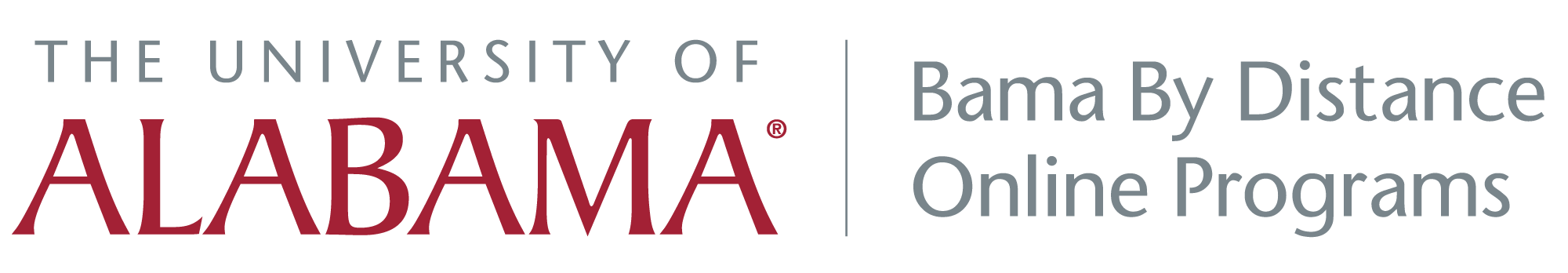 University of Alabama Online